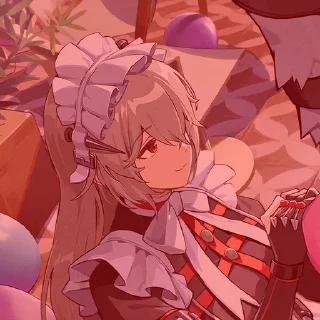 ❣️ emoji +｡♪Alexandrina Sebastiane+｡♪ @ Telegram sticker 8 of 21