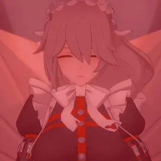 ❣️ emoji +｡♪Alexandrina Sebastiane+｡♪ @ Telegram sticker 21 of 21