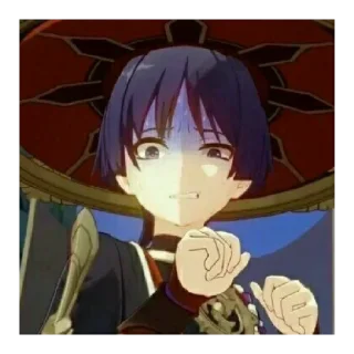 Sticker from Странник