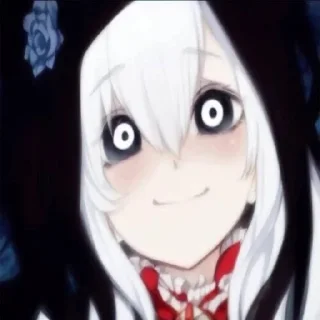 😨 emoji Стикеры канала 2 Telegram sticker 6 of 32