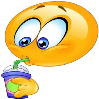 🥤 emoji Пацанские стикеры 2 Telegram sticker 10 of 92