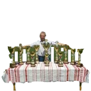 🀄 emoji Большие боссы КДЖД часть 2 Telegram sticker 24 of 50