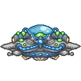 👽 emoji Боссы террария Telegram sticker 13 of 28