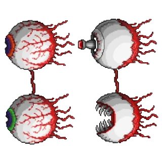 👀 emoji Боссы террария Telegram sticker 17 of 28