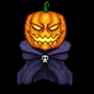 🎃 emoji Боссы террария Telegram sticker 7 of 28