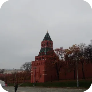❤ emoji Москва Telegram sticker 8 of 68