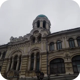 🏙 emoji Москва Telegram sticker 18 of 68