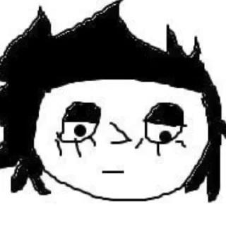 😐 emoji Лучшие Женщины!!! Telegram sticker 14 of 47