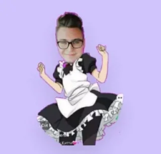 🥵 emoji Уфф,Кобяк Telegram sticker 18 of 22