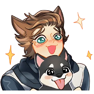 🥹 emoji Гелиосс @Nyasticks Telegram sticker 9 of 17