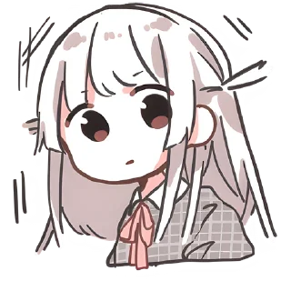 ☺ emoji Веслопола–тян @nyasticks Telegram sticker 5 of 40