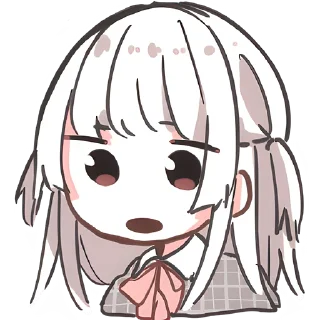 😬 emoji Веслопола–тян @nyasticks Telegram sticker 15 of 40