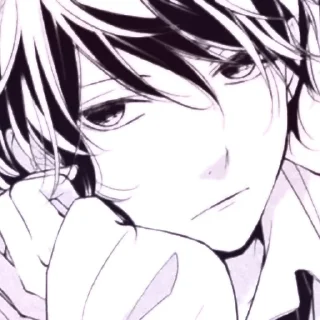 🙁 emoji kisaragi Haruka/мишаня Telegram sticker 7 of 63