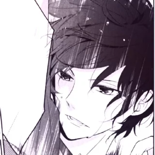 😟 emoji kisaragi Haruka/мишаня Telegram sticker 16 of 63