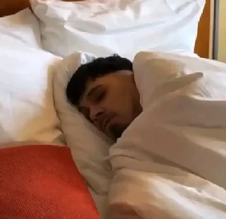 😴 emoji käärijä slay Telegram sticker 24 of 26