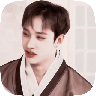 🍵 emoji stray kids world domination💗💕 Telegram sticker 5 of 26