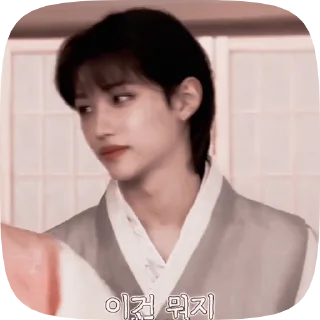🍵 emoji stray kids world domination💗💕 Telegram sticker 13 of 26