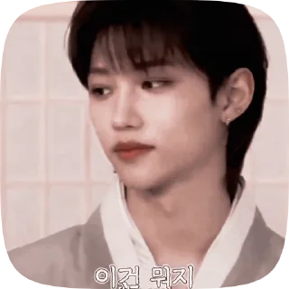 🍵 emoji stray kids world domination💗💕 Telegram sticker 14 of 26