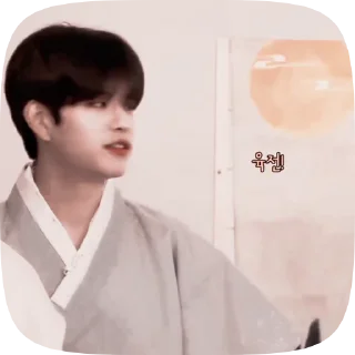 🍵 emoji stray kids world domination💗💕 Telegram sticker 9 of 26