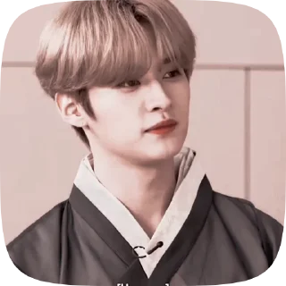 🍵 emoji stray kids world domination💗💕 Telegram sticker 12 of 26