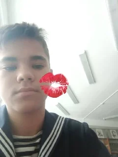 💋 emoji рустам Telegram sticker 17 of 63