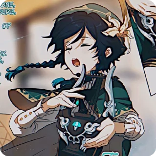 🎐 emoji 𝚟𝚎𝚗𝚝𝚒 @genshin_ava0 Telegram sticker 21 of 40