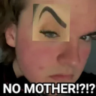 🤨 emoji Каст Каталога Манделы :D Telegram sticker 9 of 12
