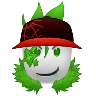 😏 emoji Хз хуета какая то Telegram sticker 17 of 19