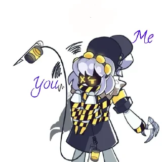 😮 emoji Мюрдер от шефа Telegram sticker 10 of 17