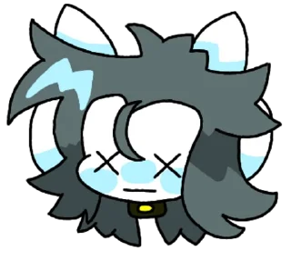 🌟 emoji Тэмми (Художник: Ралс Пралс ) Telegram sticker 13 of 65