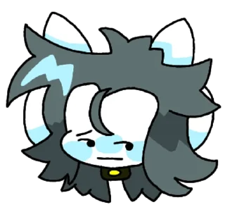 🌟 emoji Тэмми (Художник: Ралс Пралс ) Telegram sticker 12 of 65