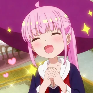 Sticker from RPG Fudousan p1 @fixfox
