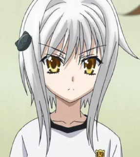 ❤️ emoji Koneko Chan by @anime_stickerr Telegram sticker 6 of 16