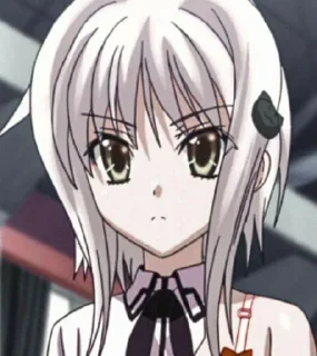 ❤️ emoji Koneko Chan by @anime_stickerr Telegram sticker 10 of 16