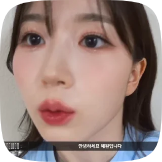 💋 emoji •стики с хэвон @gifkibyfleksid Telegram sticker 8 of 50