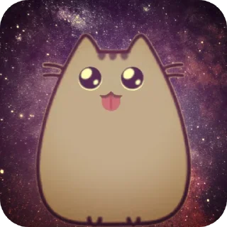 🐱 emoji Пуштнчтк 🧿🥰 Telegram sticker 23 of 32