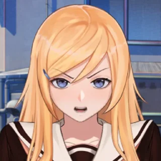 😠 emoji LMR Любовь Соль Интриги Telegram sticker 19 of 40