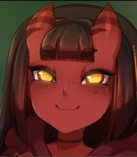 ☺️ emoji Меру😈 Telegram sticker 14 of 58