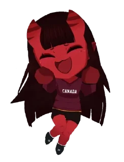 Sticker from Меру😈