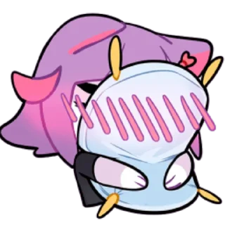 😳 emoji Масюня Telegram sticker 14 of 47