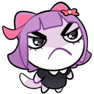 😠 emoji Масюня Telegram sticker 13 of 47