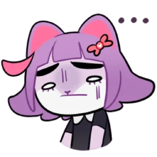 😨 emoji Масюня Telegram sticker 7 of 47