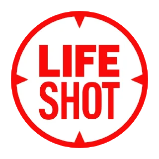 ❤️ emoji Life Shot вези меня тварь Telegram sticker 12 of 12