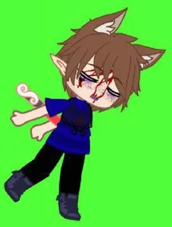 😵 emoji Я люблю Линча Telegram sticker 17 of 58