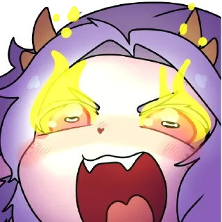 😡 emoji Morgi_Mori Telegram sticker 18 of 72