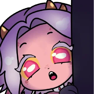 😕 emoji Morgi_Mori Telegram sticker 12 of 72