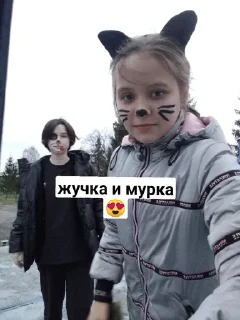 Sticker from мишка фреди