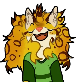 😂 emoji flowa_and_kira Telegram sticker 16 of 100