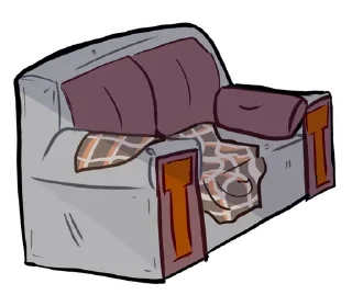 🛋 emoji flowa_and_kira Telegram sticker 10 of 100