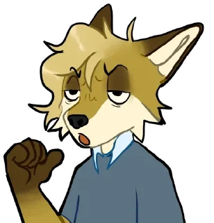 🏃‍♂️ emoji flowa_and_kira Telegram sticker 9 of 100
